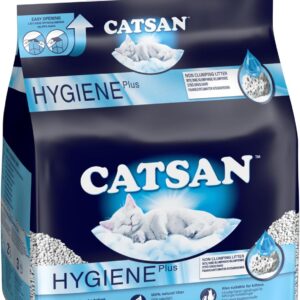 Catsan Hygiene Non-Clumping Cat Litter 10 Litre