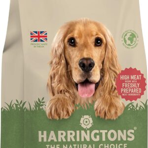 Harringtons Complete Beef Adult Dry Dog Food 4Kg